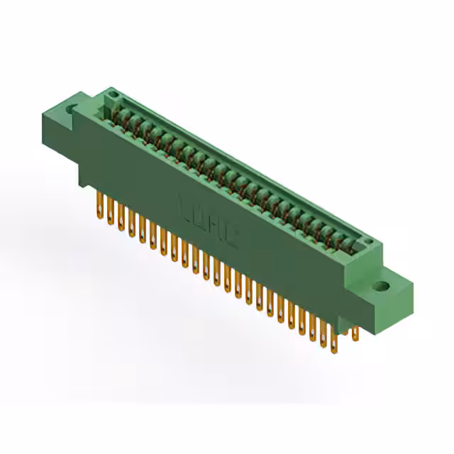 845-046-500-802 EDAC Inc.  Edgeboard Connectors